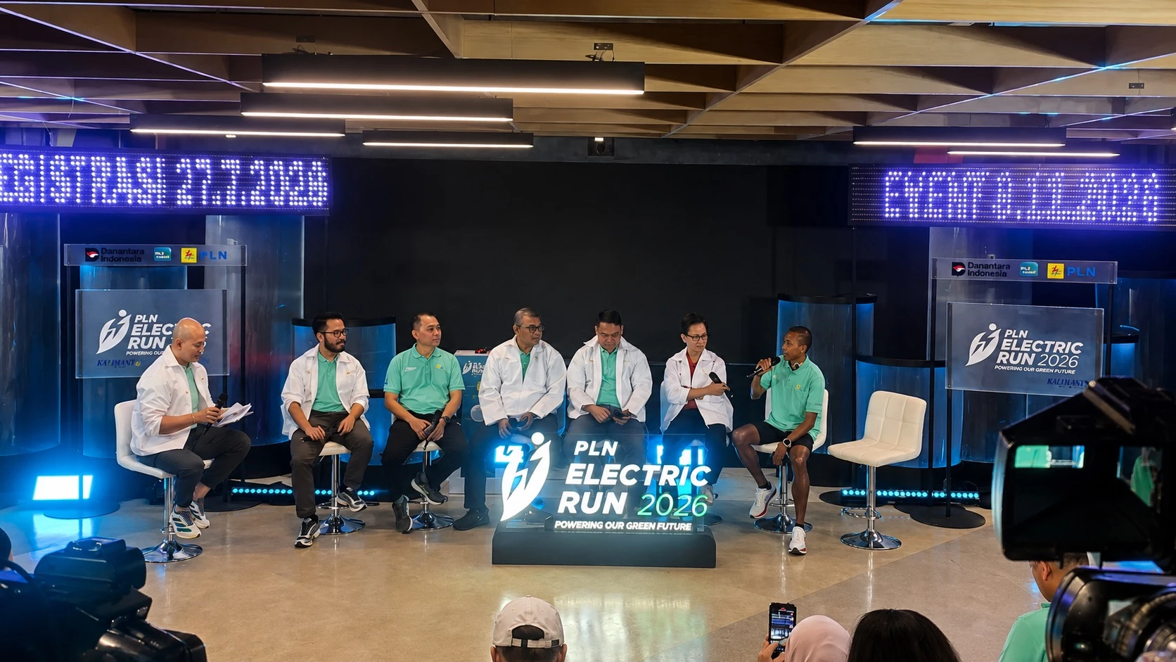 PLN Electric Run