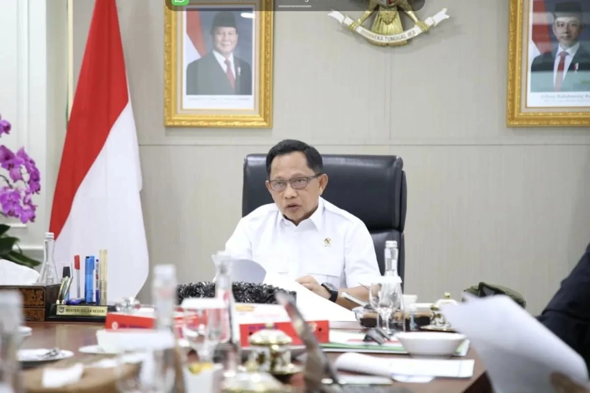 Tito Beri Tenggat Sepekan, Pemda Diminta Tuntaskan Hibah Pascabencana Sumatera