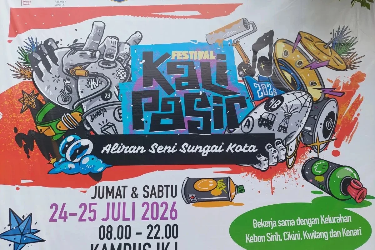 festival kali pasir