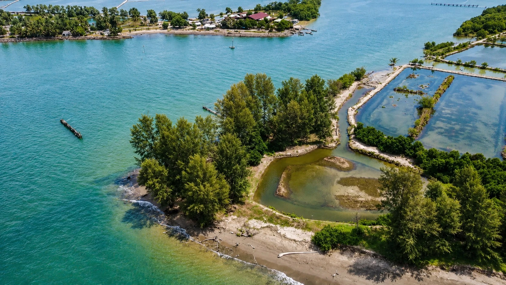 Pulau Idaman Aceh Timur Disiapkan Jadi Wisata Konservasi Penyu