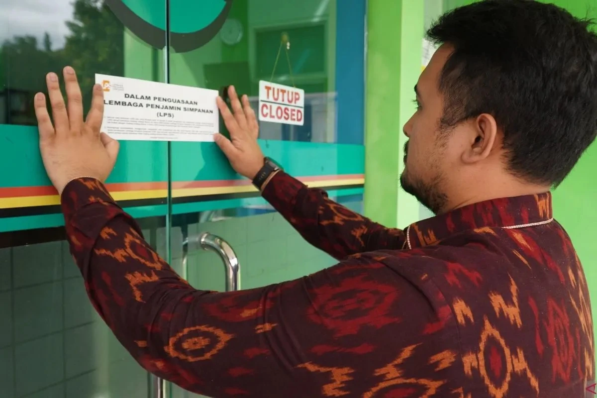 Tujuh BPR/S Tutup di 2025, Kebanyakan Akibat Tata Kelola yang Buruk