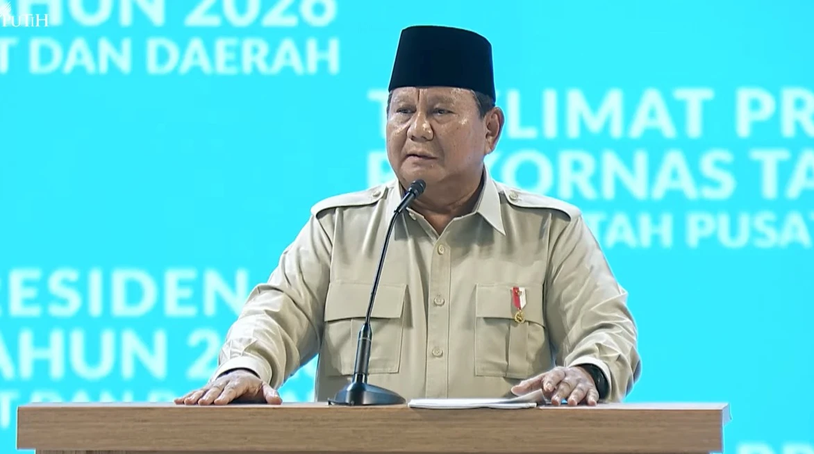 Prabowo Sindir Istilah BPS "Aspiring Middle Class": Bilang Saja Miskin!
