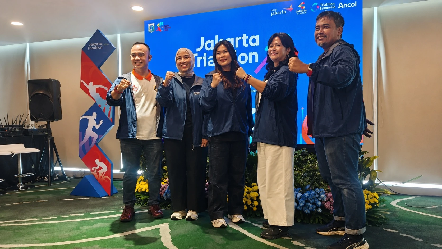 Jakarta Triathlon 2026