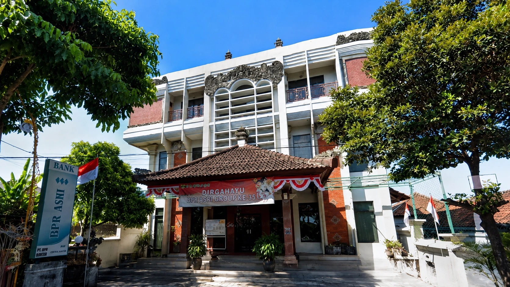 Tiga BPR Bali Merger ke Sri Partha, Jumlah BPR Bali Berkurang Jadi 118