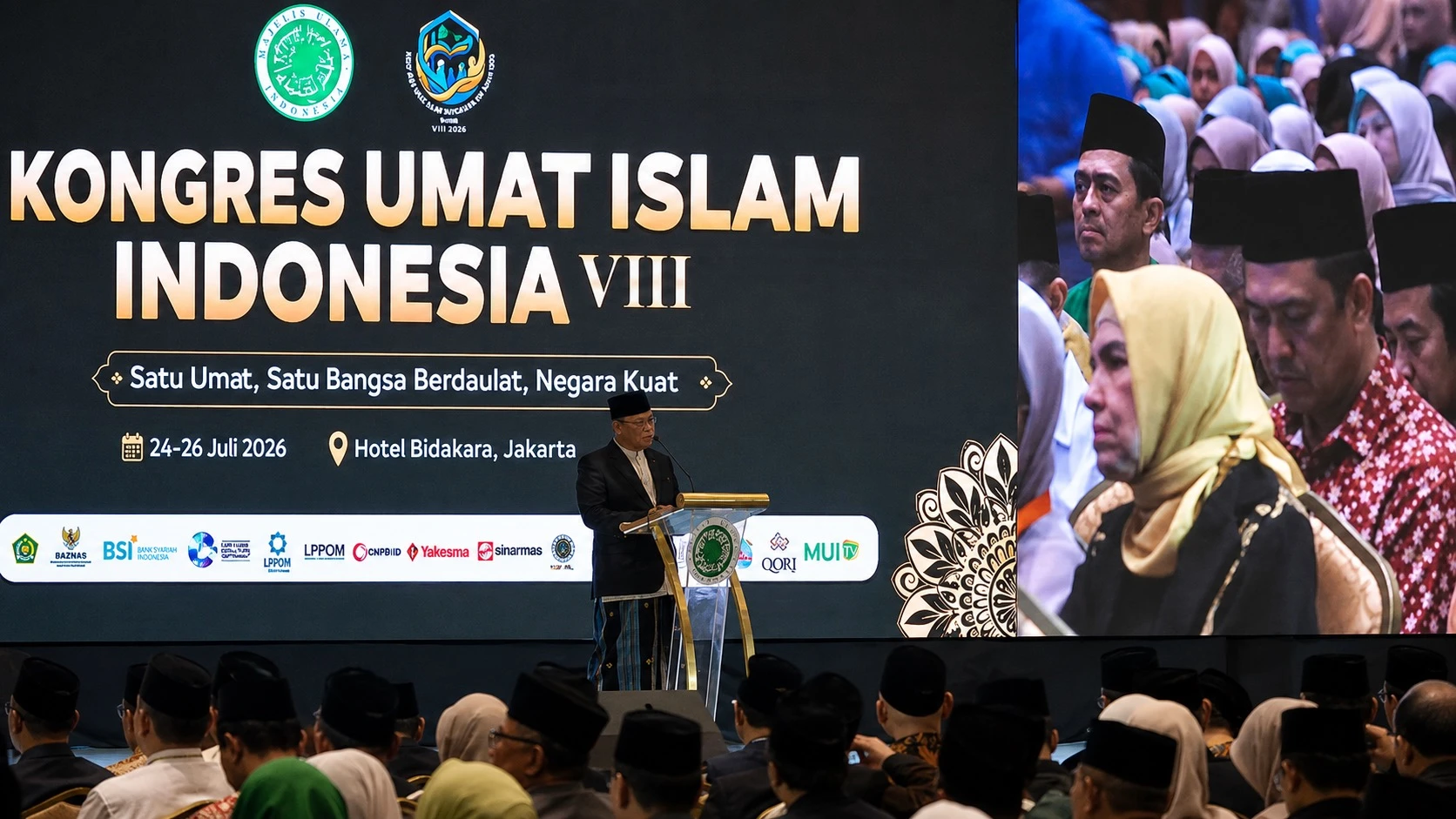 MUI Siapkan Draf RUU Pidana LGBT, Akan Diserahkan ke Presiden dan DPR