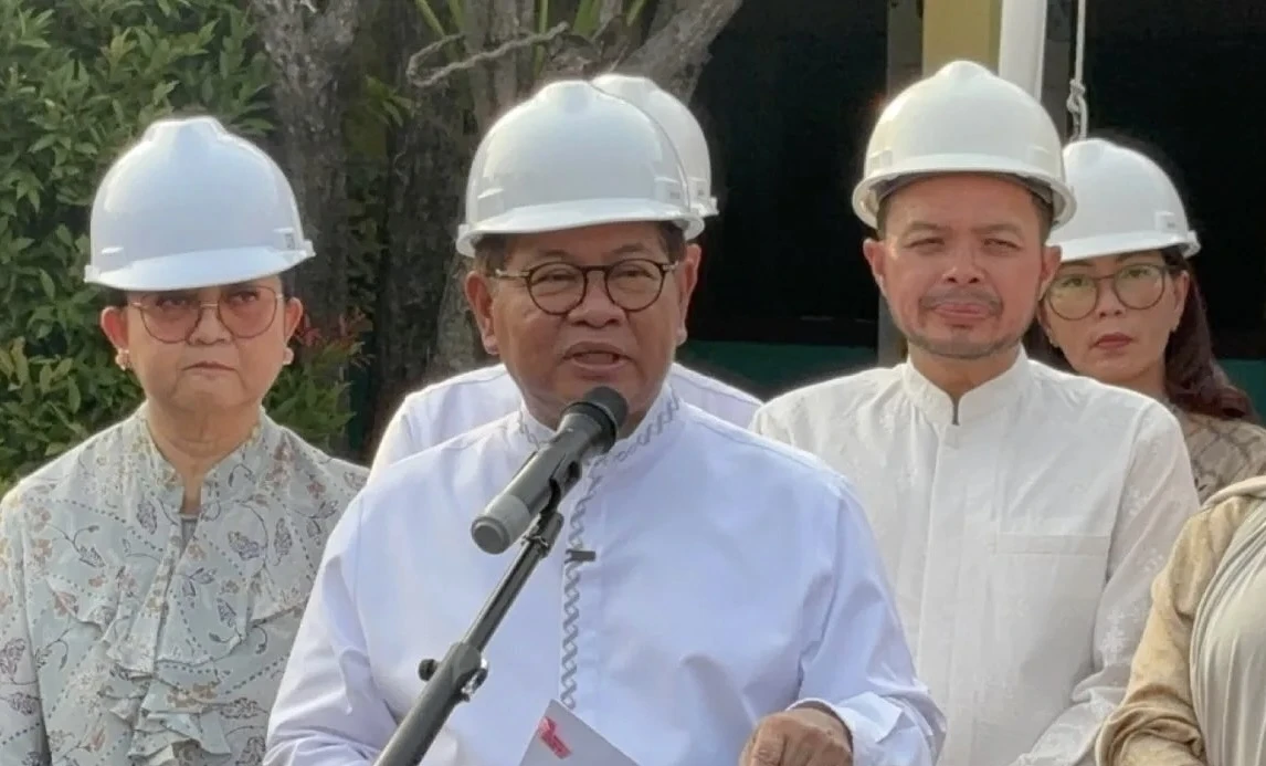 DBH Turun Rp14,79 Triliun, DKI Baru Mampu Rehab 7 dari 22 Sekolah Rusak Tahun Ini