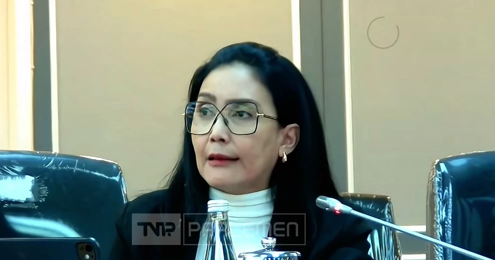 DPR Soroti Pagu Kementerian HAM, 39% Tersedot Belanja Pegawai
