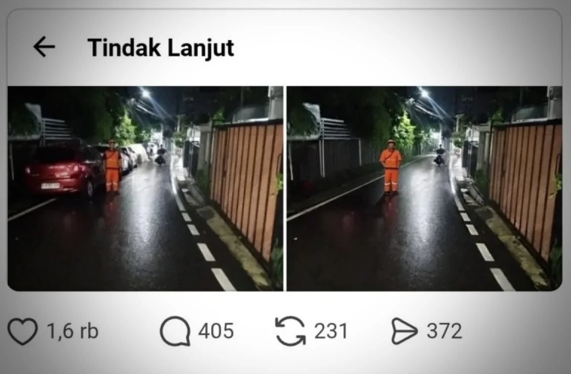 Buntut Penggunaan AI Dalam Tanggapi Aduan, Lurah Kalisari Ditegur Keras