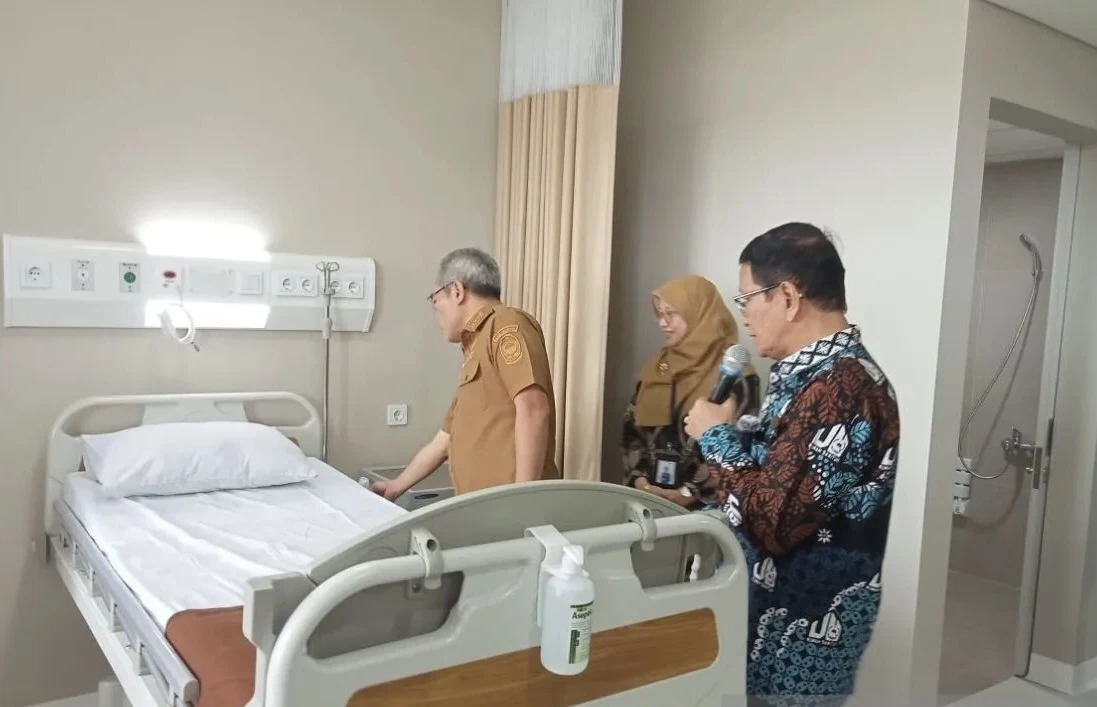 BPJS Kesehatan: Penerapan KRIS Untuk RS Tunggu Turunan Perpres
