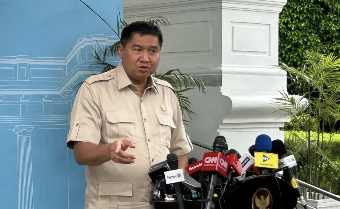 Tahun Ini, Pemerintah Targetkan Bedah 400 Ribu Rumah Rakyat
