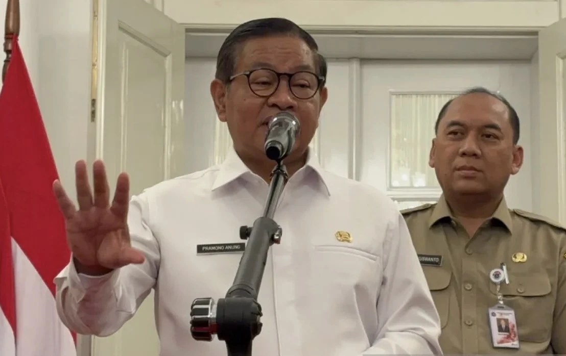 Pramono: Cari Pelaku Pembuat Foto AI Dalam Penanganan Laporan di JAKI