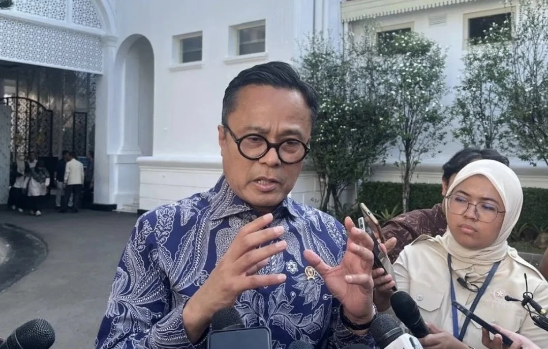 Kepala BP BUMN sekaligus Chief Operating Officer (COO) Danantara Dony Oskaria