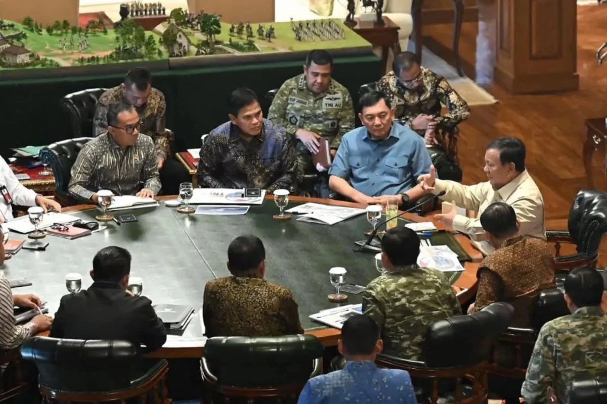 TNI, presiden, babinsa