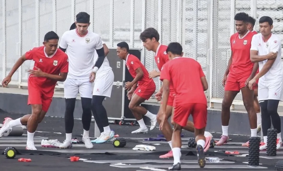 Berikut Lima 5 Calon Debutan Timnas Indonesia di Piala AFF 2026, Baker Disorot