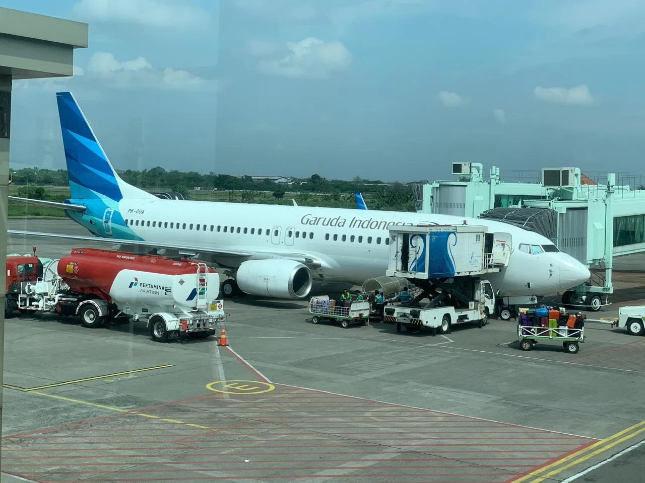 Harga Avtur Naik di Seluruh Bandara RI, Ini 15 dengan Kenaikan Tertinggi