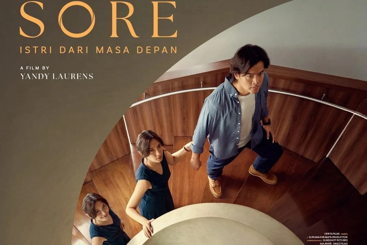 "Sore: Istri Dari Masa Depan" Lanjutkan Kampanye Pemilihan Oscar