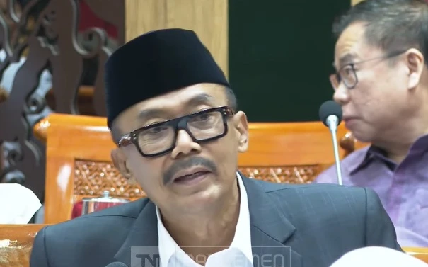 Anggota Komisi X DPR RI Agung Widiyantoro