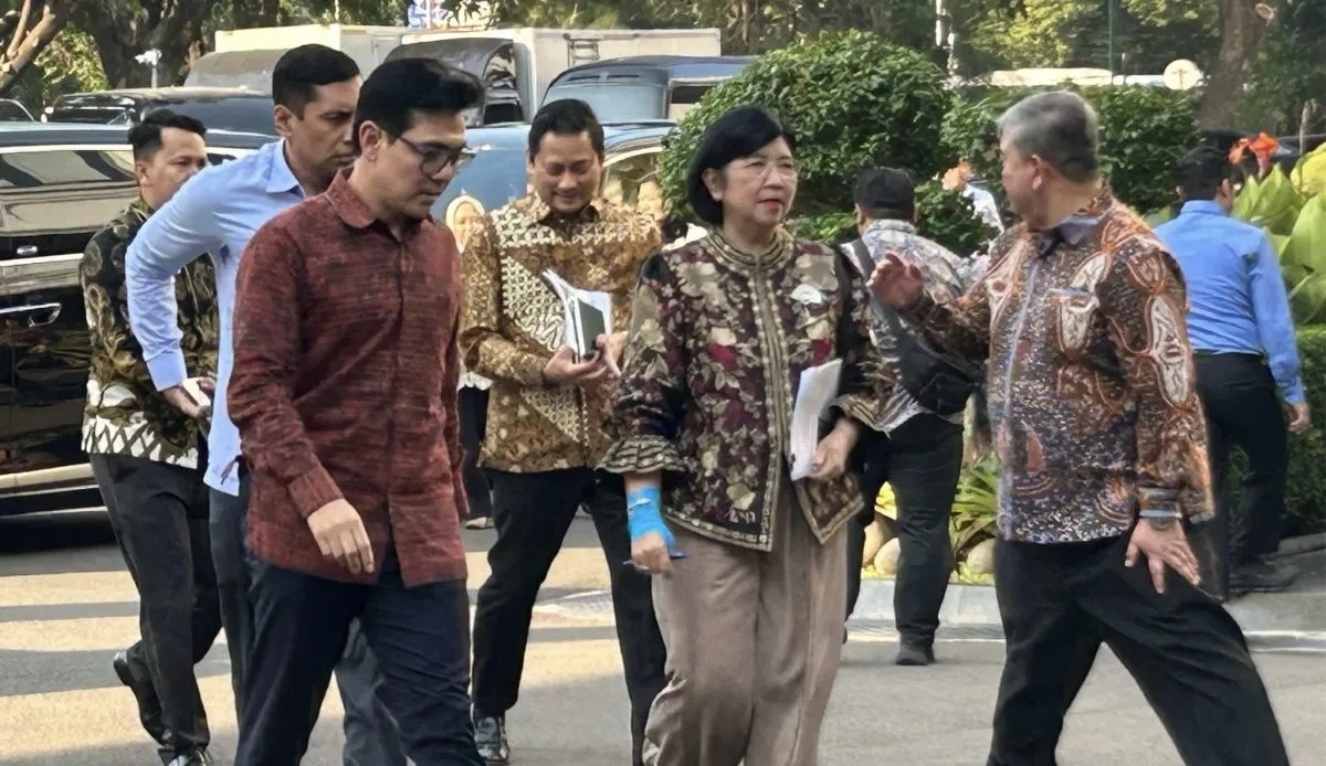 Pasca Perry Warjiyo Mundur, Prabowo Panggil KSSK ke Istana