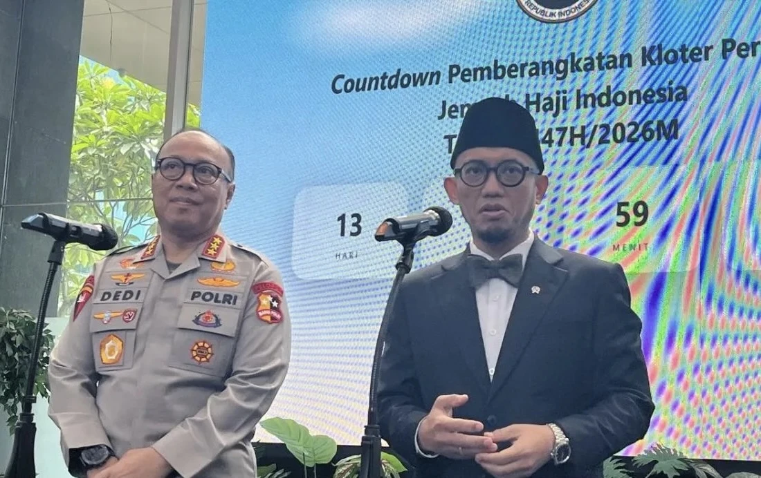 Perkuat Pengawasan, Pemerintah Bentuk Satgas Pencegahan Haji Ilegal
