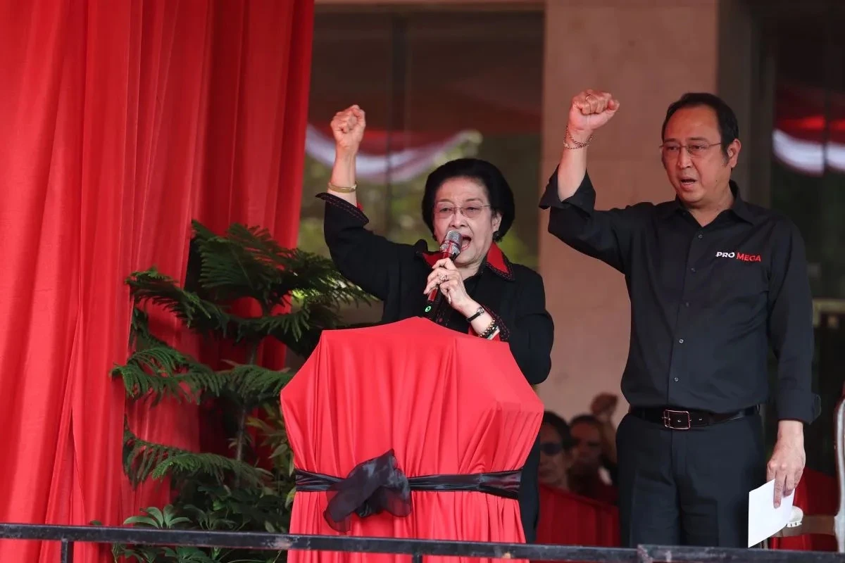 Megawati Soekarnoputri,