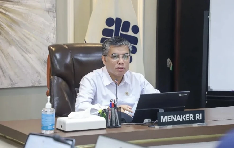 Nyawa Pekerja Prioritas, Menaker Minta Balai K3 Bergerak Lebih Proaktif