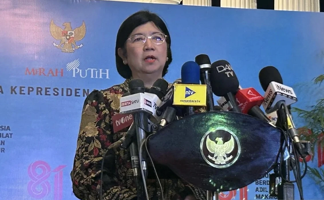 Pemerintah Belum Ajukan Calon Pengganti Perry Warjiyo, Destry Pimpin BI Sementara