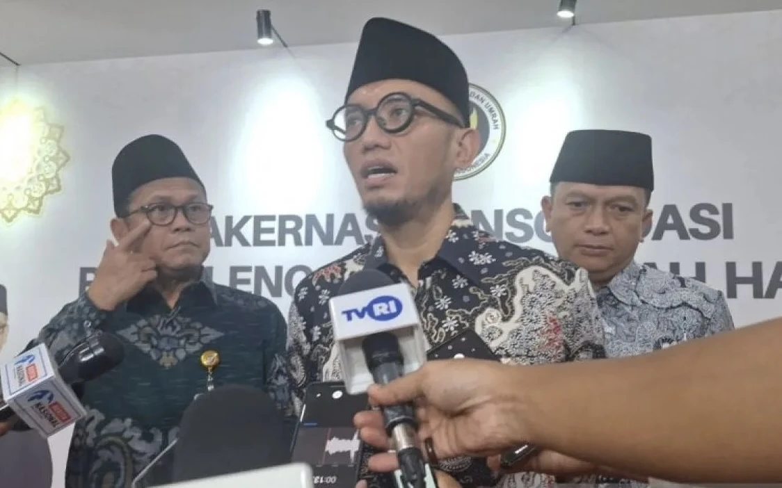 Wamenhaj Minta Petugas Kesehatan Siaga Sambut Jamaah Haji Gelombang Kedua