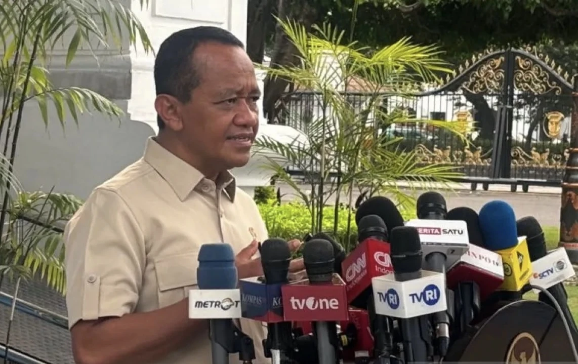 Bahlil Pastikan Harga Pertalite, Biosolar, dan LPG 3 Kg Tak Naik Lagi