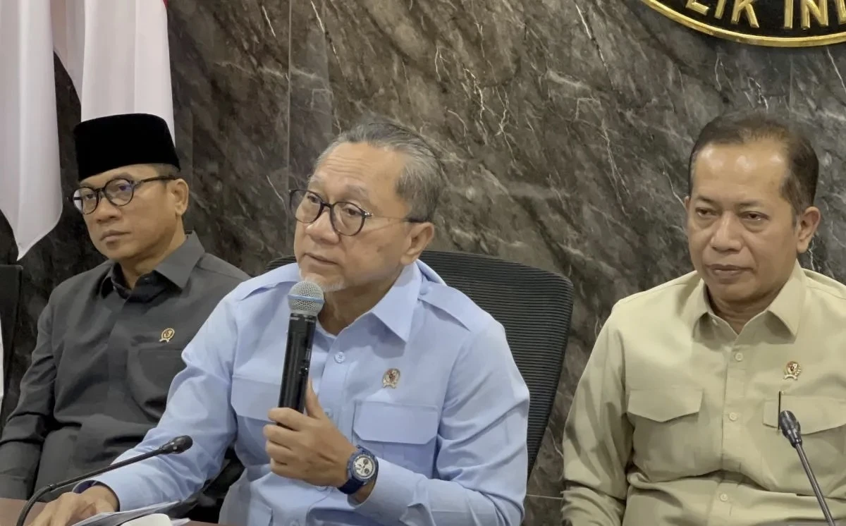 Zulhas Bantah Anggaran Kipas Rp1,8 Triliun, Belanja KDKMP Akan Diverifikasi