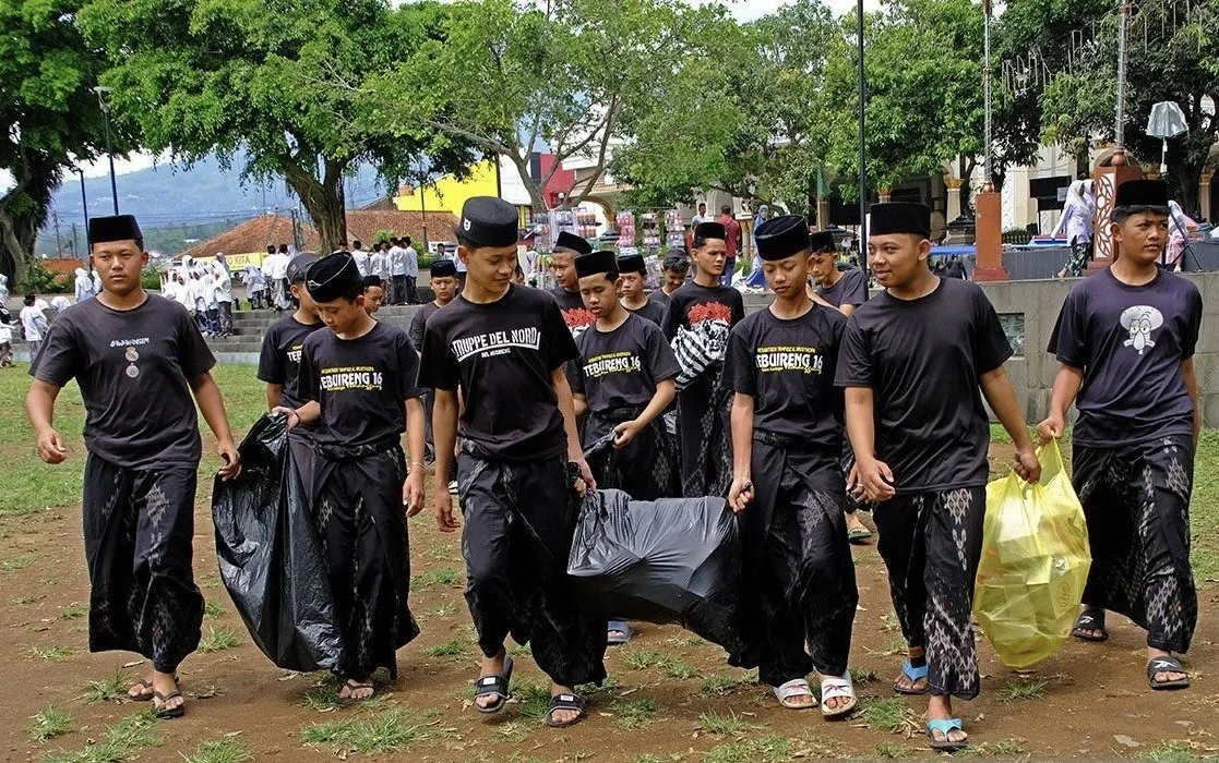 santri, pesantren