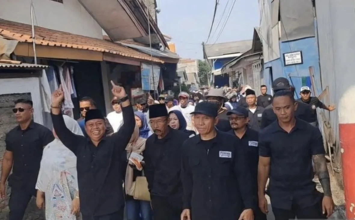 Pendaftaran Pilkades Bekasi Dibuka, 154 Desa Pilih Kades pada 20 September