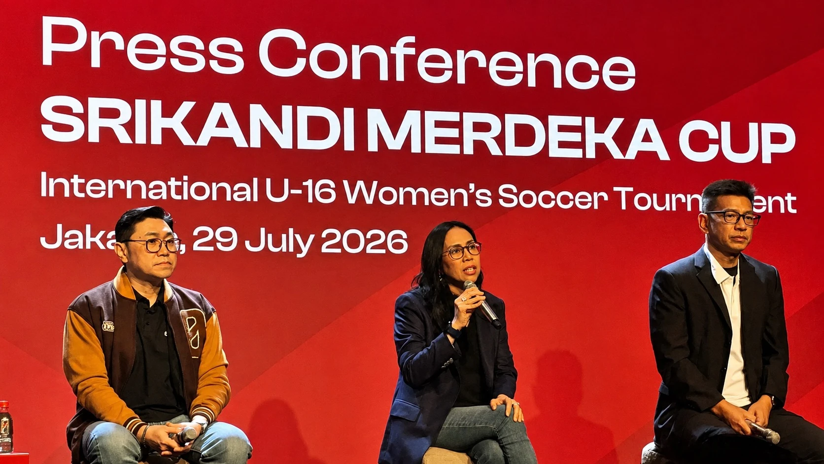 Indonesia Turunkan Dua Tim di Srikandi Merdeka Cup 2026