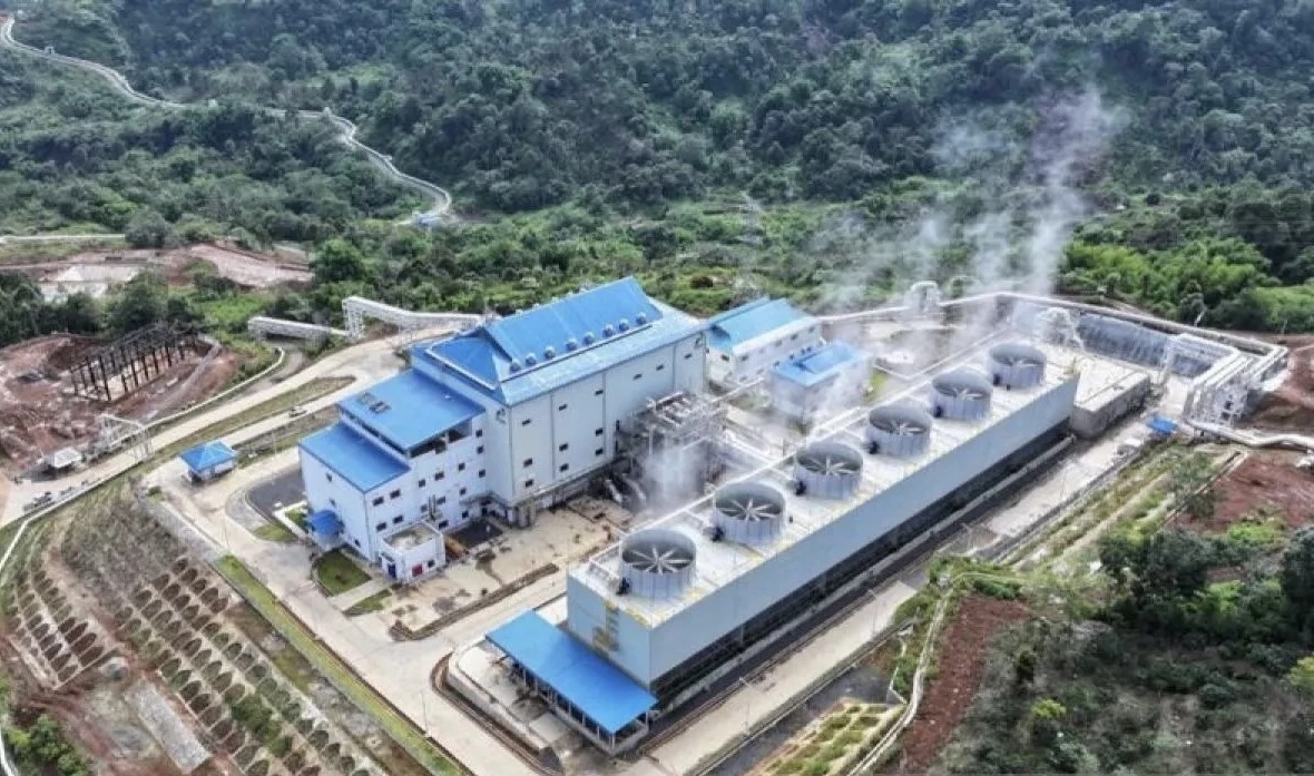 Produksi Melonjak, Laba PGE Naik 15,48% Jadi US$79,61 Juta