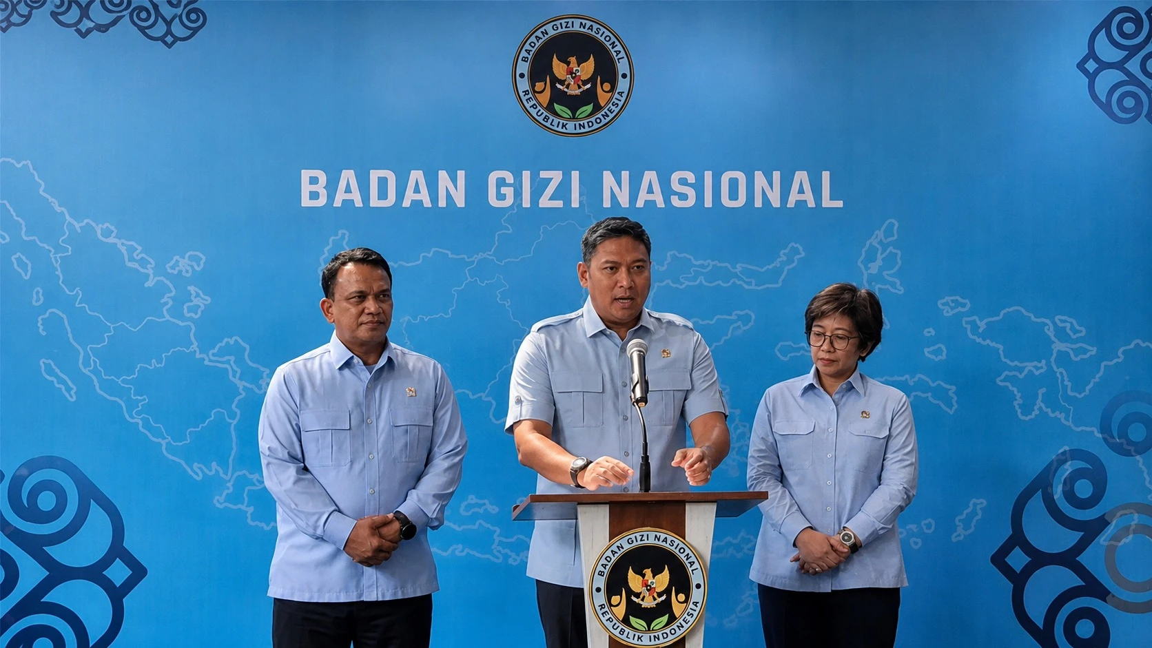 BGN Prioritaskan Dapur MBG di 312 Daerah Stunting Tinggi