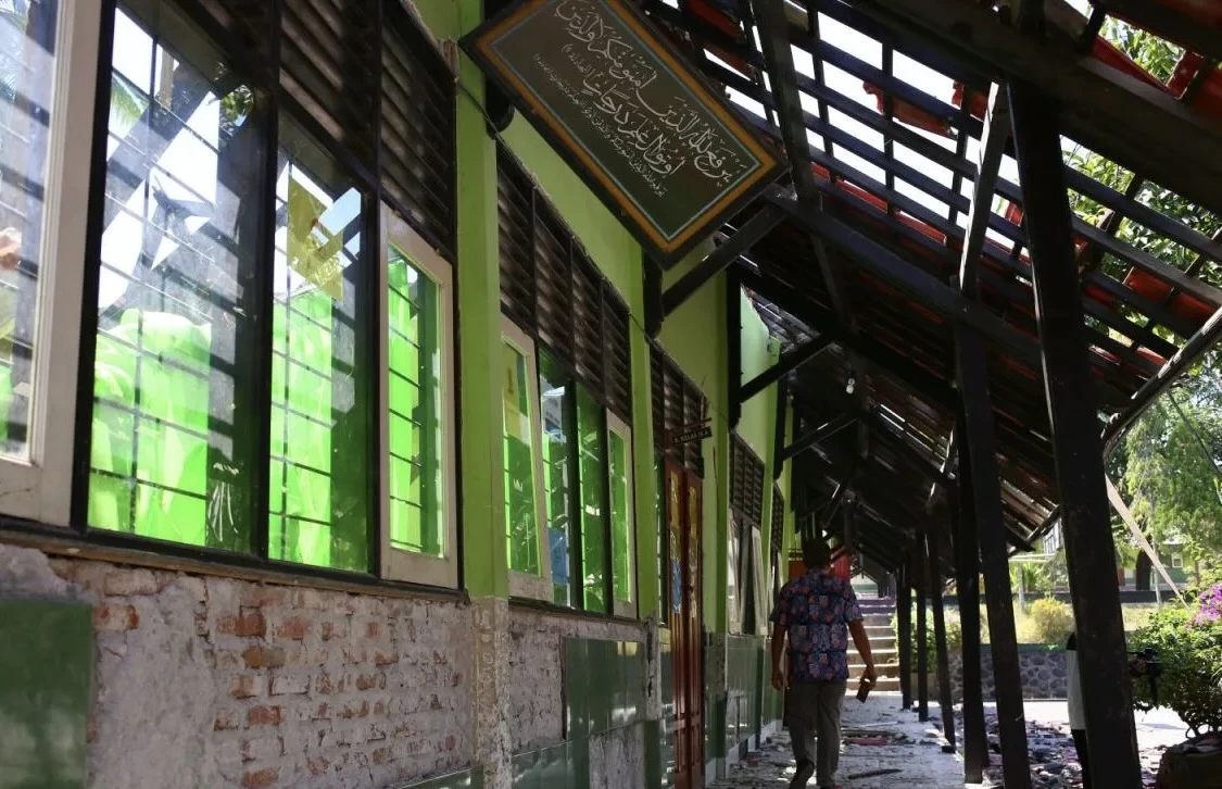 Pemerintah Pastikan 1.600 Sekolah Rusak di NTB Direvitalisasi Tahun Ini