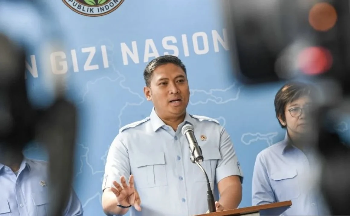 BGN Minta Publik Tak Bandingkan Sekolah Rusak dengan Dapur MBG