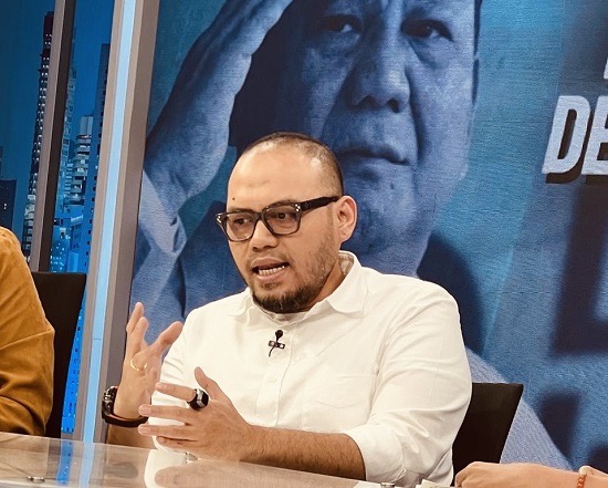 Hardjuno: Transparansi DPR RI Percuma Tanpa Perbaikan Partai Politik