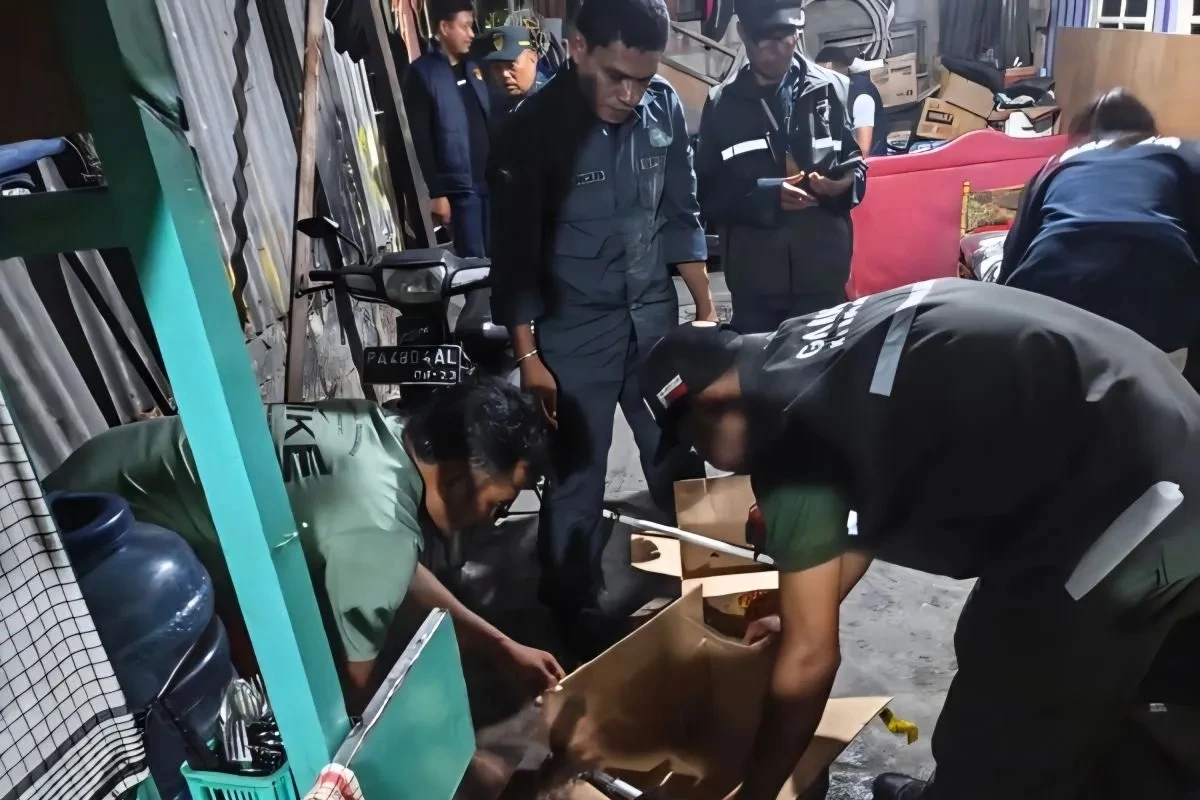 Kemenhut Bongkar Jual Beli Burung Dilindungi di Facebook
