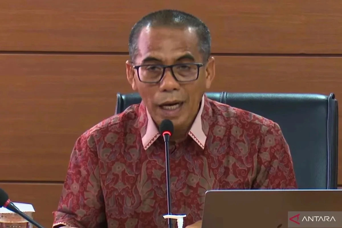 Ketua Komisi Digital dan Sustainability Dewan Pers Dahlan Dahi