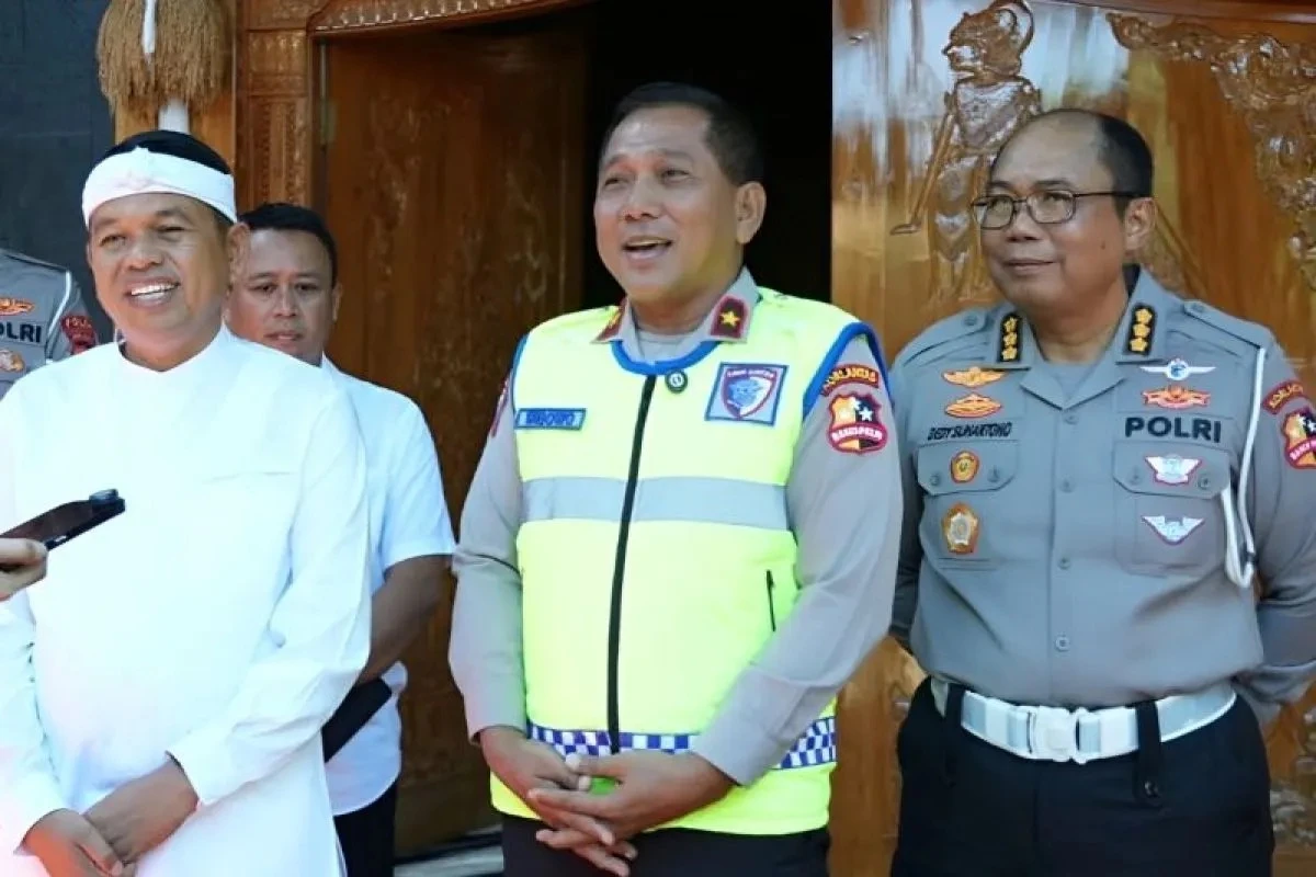 Polri Janji Permudah Pembayaran Pajak Kendaraan Bekas Tanpa KTP Pemilik Awal