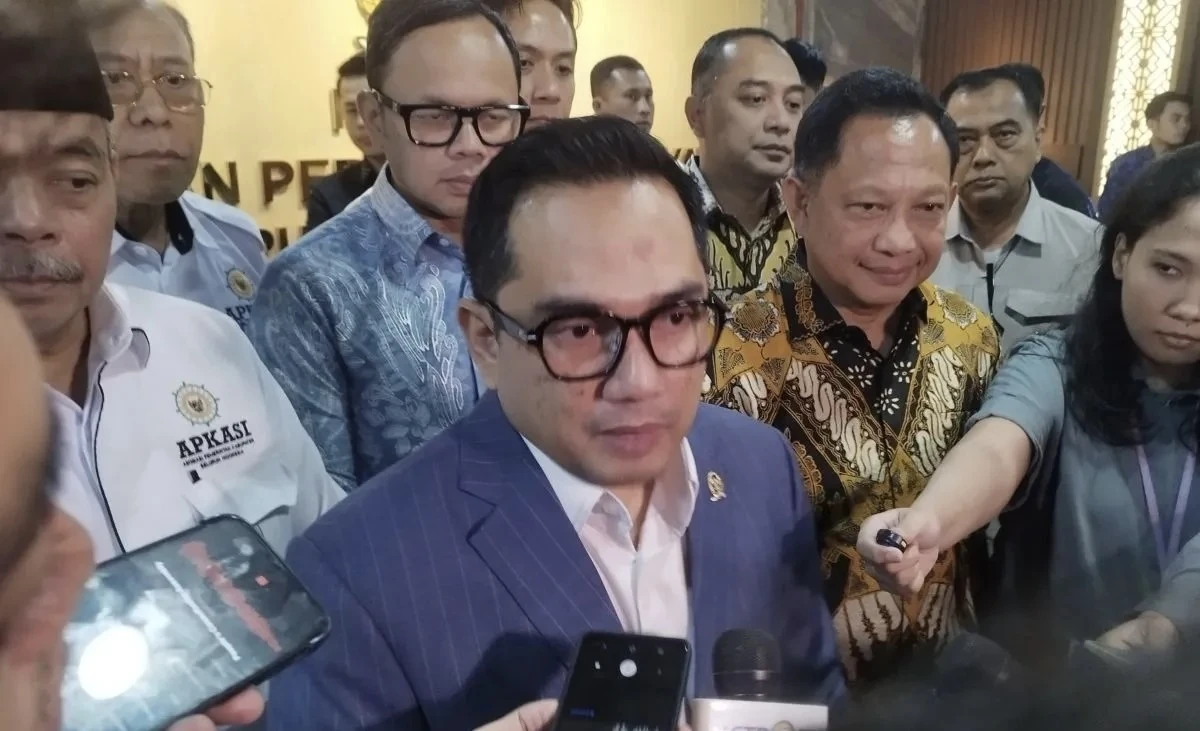DPR Desak DBH Kurang Bayar Dicairkan untuk Gaji PPPK Daerah