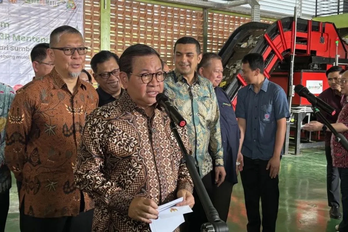 DKI Siapkan Lahan 40 Hektare di Banten untuk Olah Sampah Organik