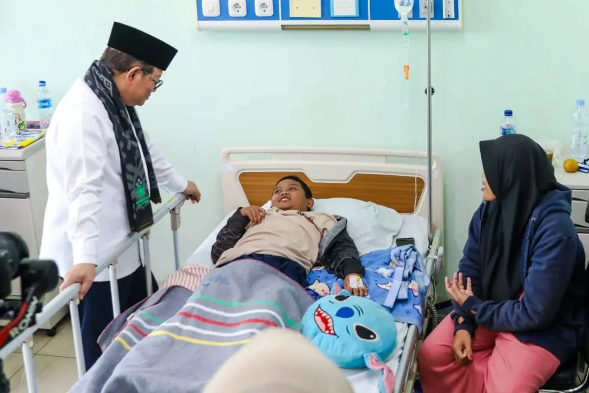 Jakarta Tingkatkan Kesiapsiagaan Terhadap KLB Keracunan Pangan