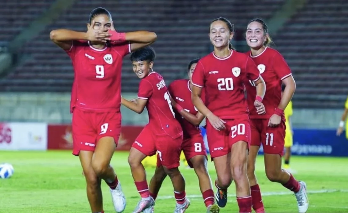 Minat Pemain Tinggi, Anggaran Jadi Hambatan Sepak Bola Putri