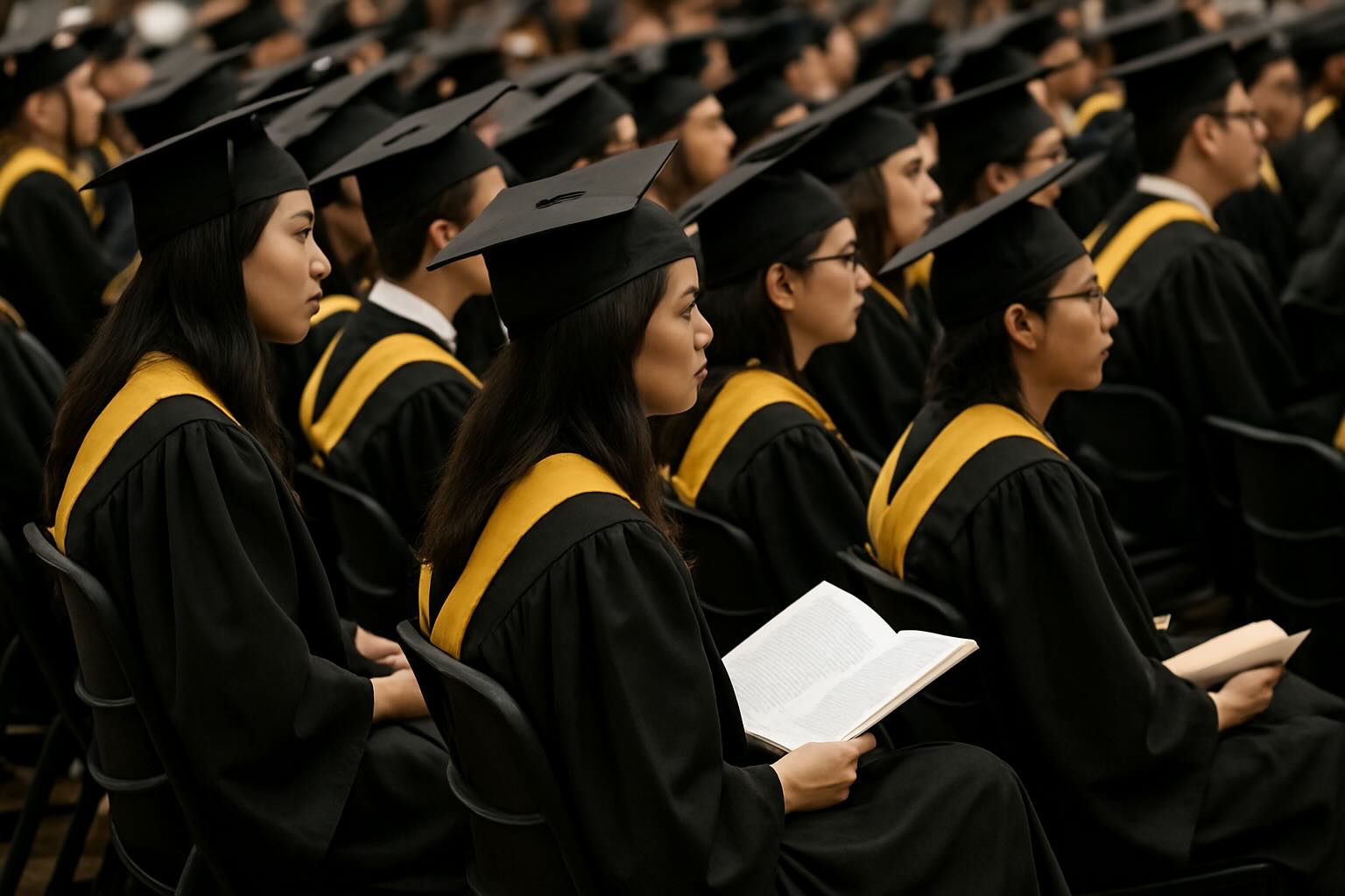 Inflasi Gelar Makin Nyata, Saat Banyak Pekerjaan Tak Butuh Sarjana
