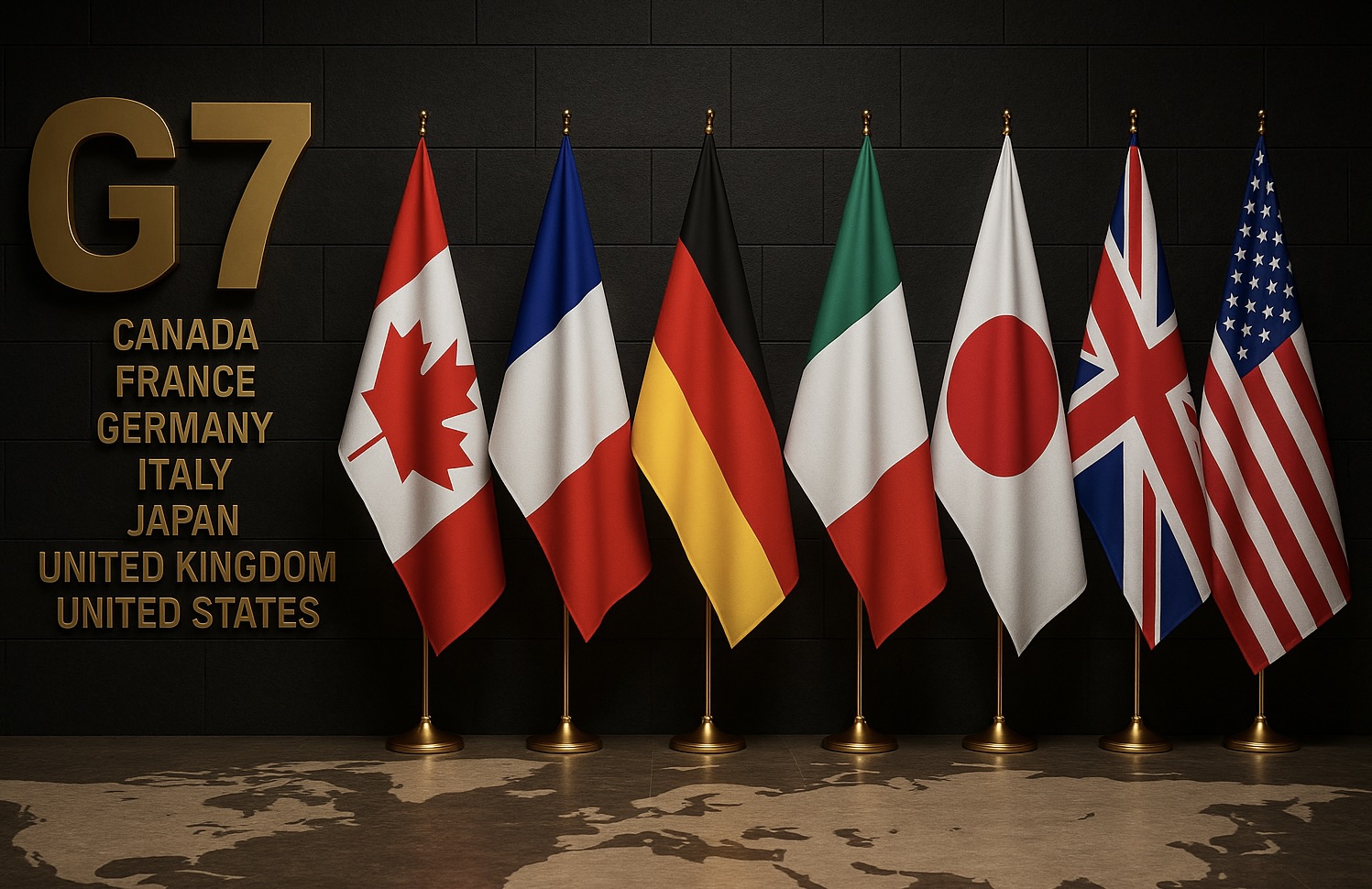 Inggris dan Kanada, Dua Negara G7 Pertama yang Akui Palestina