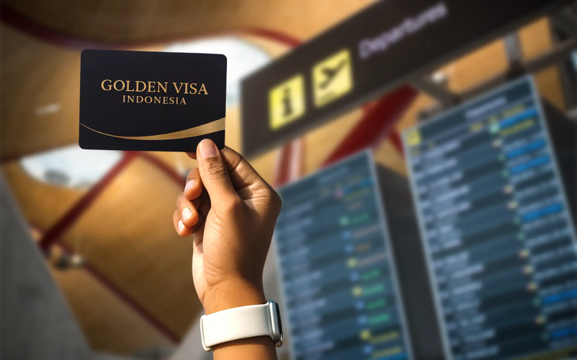 Imigrasi Terbitkan 1.012 Golden Visa, Bawa Investasi Rp48 Triliun