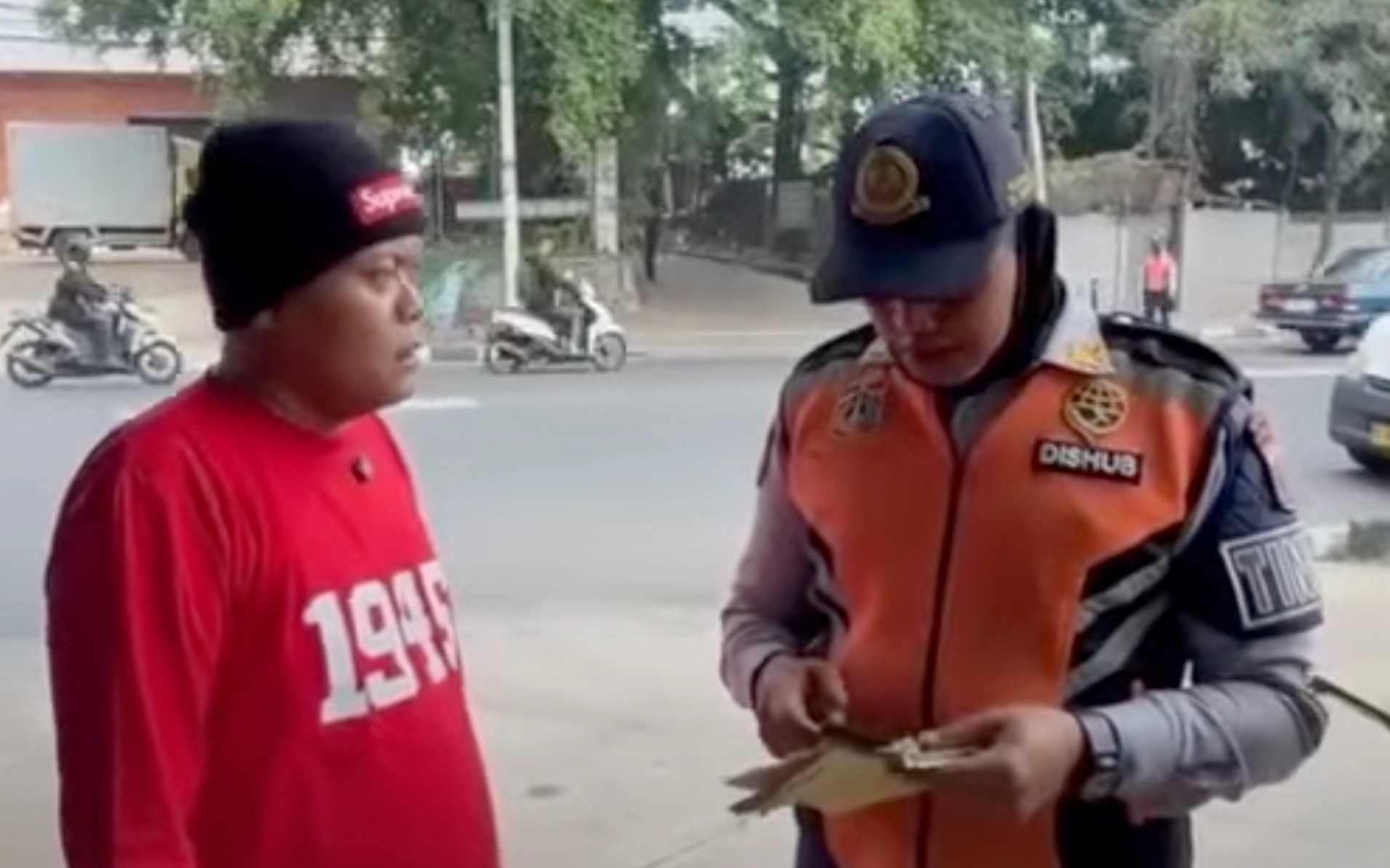KIR Kedaluwarsa, Jadi Alasan Sule Terjaring Operasi Lintas Jaya