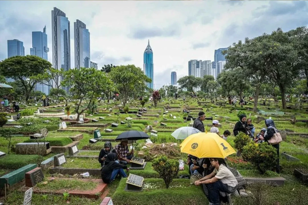 DKI Gratiskan Layanan Pemakaman di 82 TPU di Jakarta