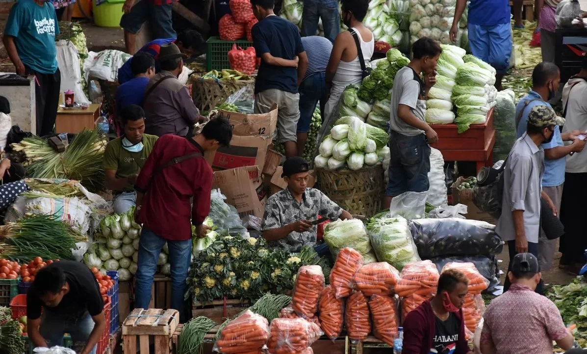 Harga Pangan 28 Juli 2026: Telur Rp25.000/kg, Cabai Merah Rp28.000/kg